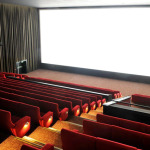 Reading Cinema TitanXC screen