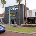 Belmont Forum shopping complex